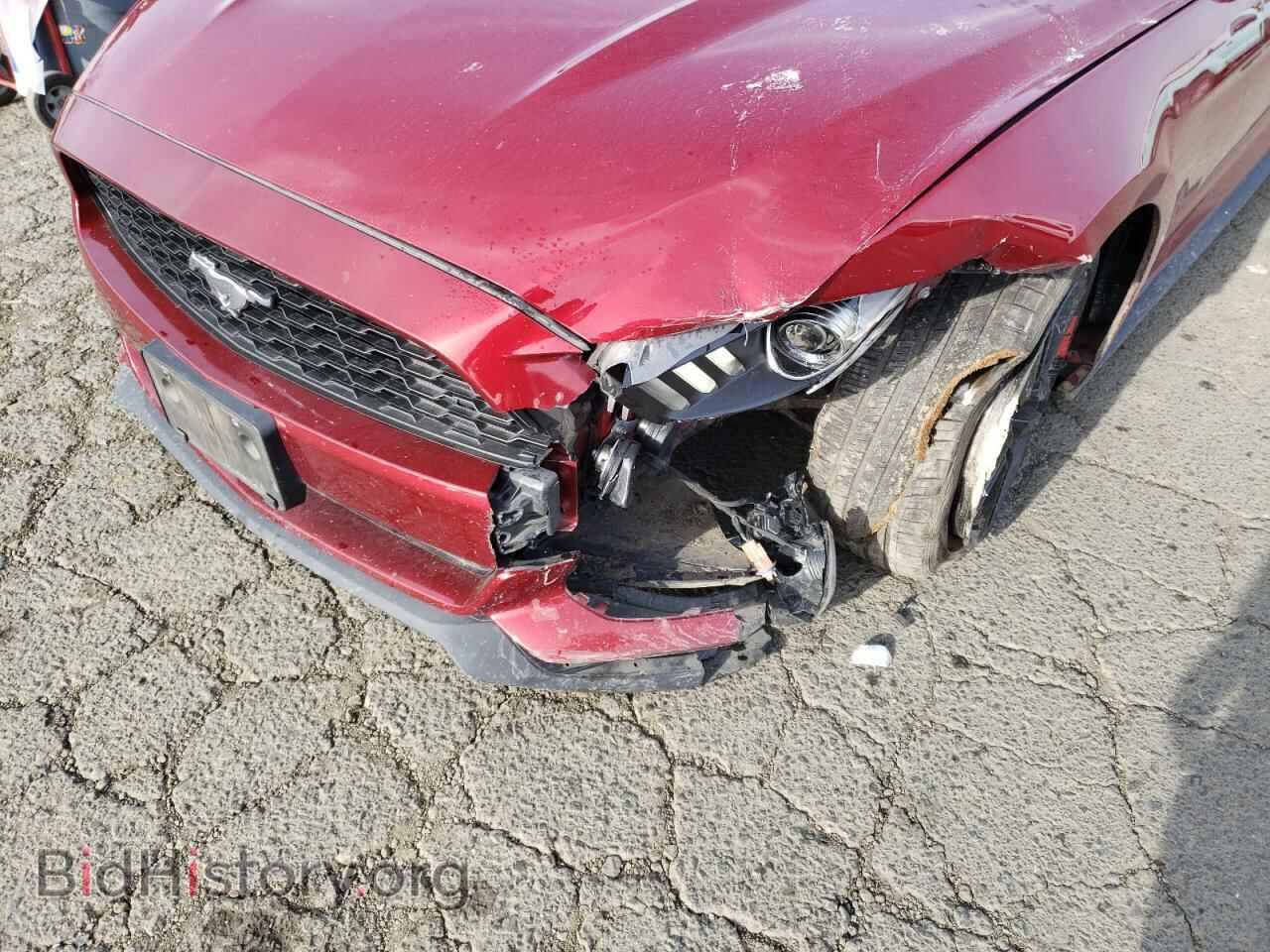 2017 FORD MUSTANG - VIN: 1FA6P8TH9H5229321 - Фото 9