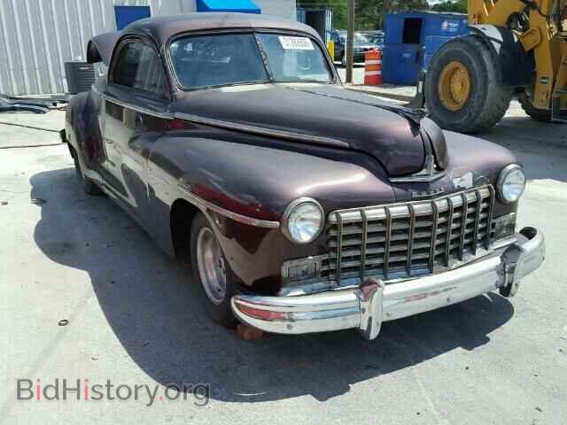 Photo 31114983 - DODGE RAM 1948