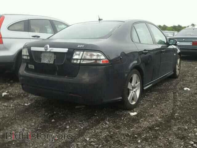 2009 SAAB 9 3 - VIN: YS3FB49Y391006542 - Фото 4