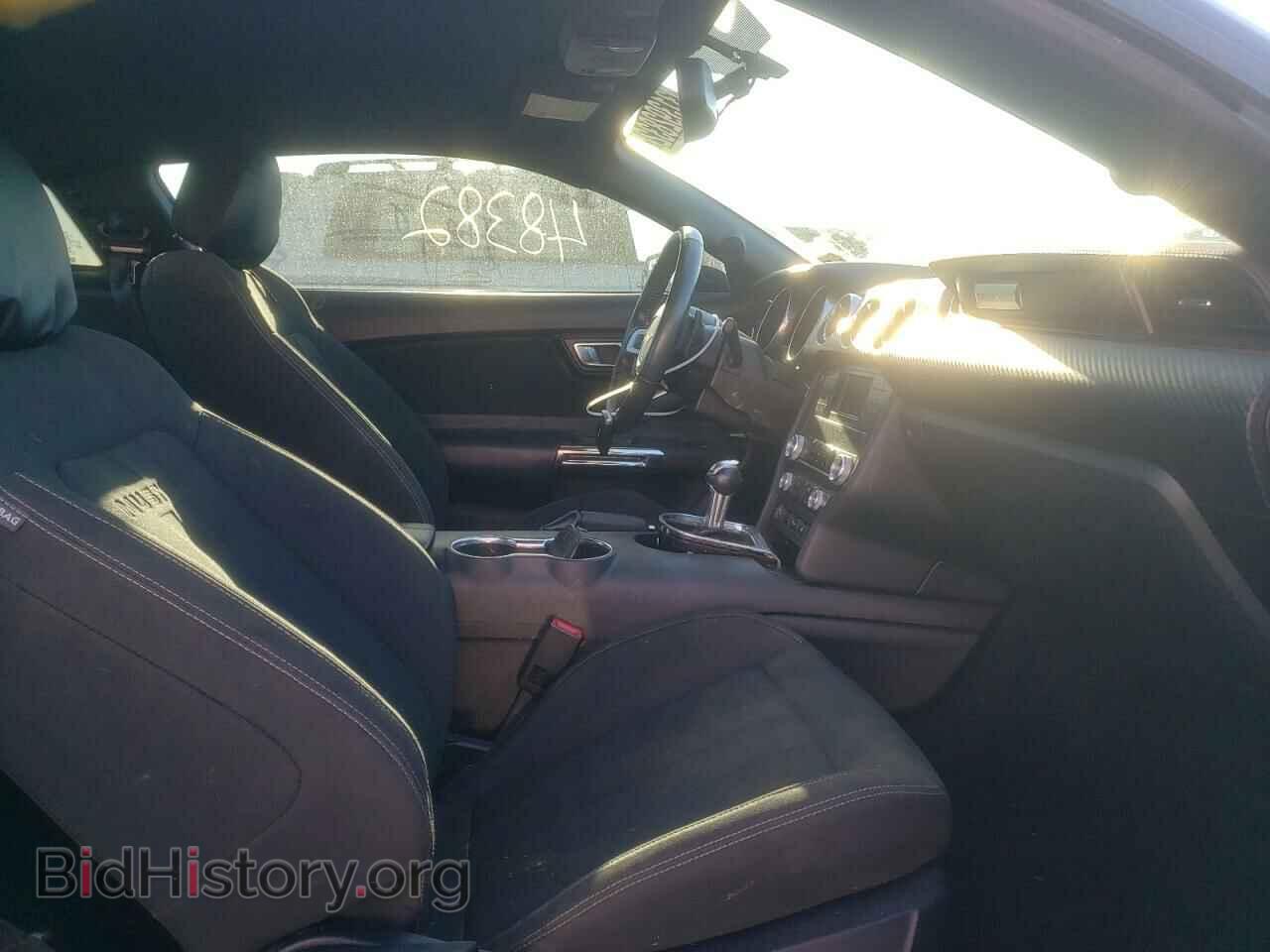 2019 FORD MUSTANG - VIN: 1FA6P8TH7K5195337 - Фото 5