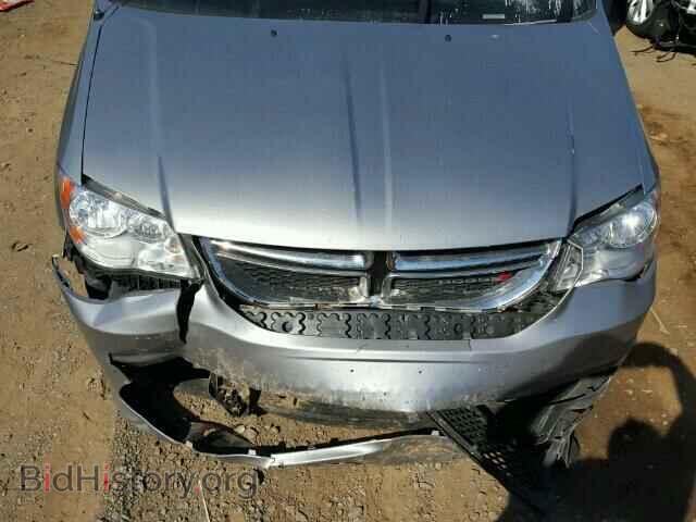 2013 DODGE CARAVAN - VIN: 2C4RDGBG3DR612624 - Фото 7