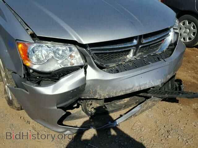 2013 DODGE CARAVAN - VIN: 2C4RDGBG3DR612624 - Фото 9
