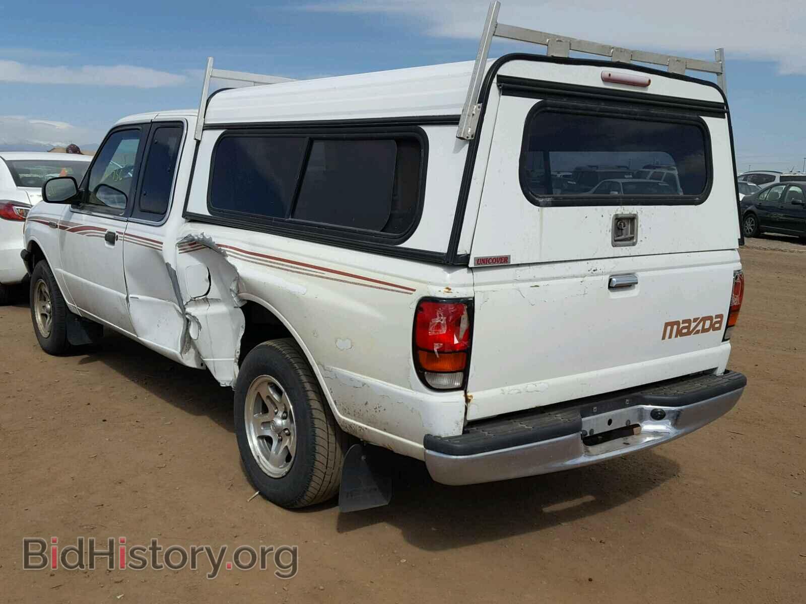 1998 MAZDA B2500 - VIN: 4F4YR16C0WTM42176 - Фото 3