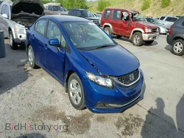 Фотография 19XFB2F51EE230079 - HONDA CIVIC 2014