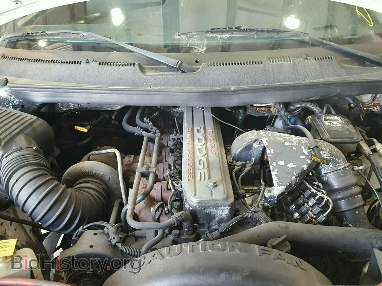1997 DODGE RAM 3500 - VIN: 3B7MC33D5VM598535 - Фото 7