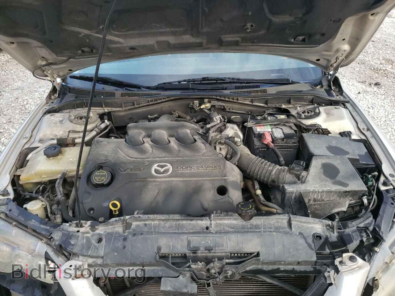 2008 MAZDA 6 - VIN: 1YVHP80D385M24152 - Фото 7