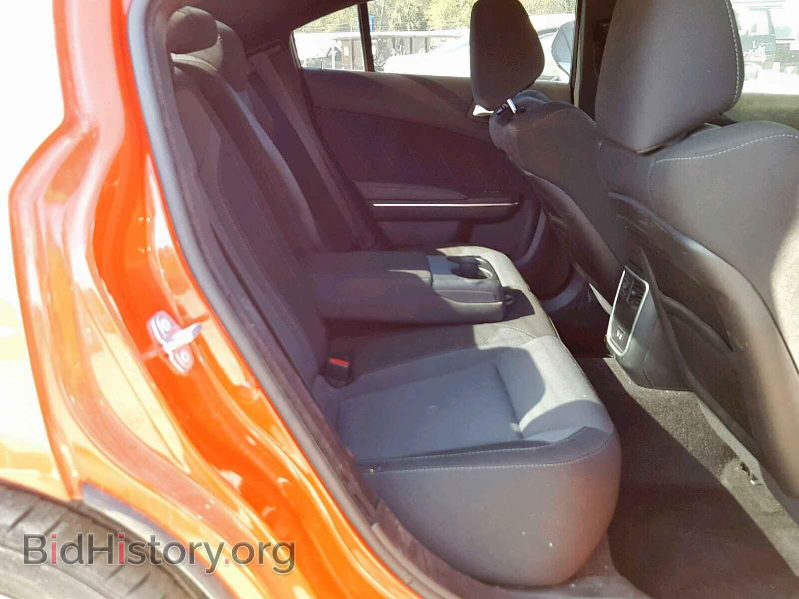 2017 DODGE CHARGER - VIN: 2C3CDXCT6HH510543 - Фото 6