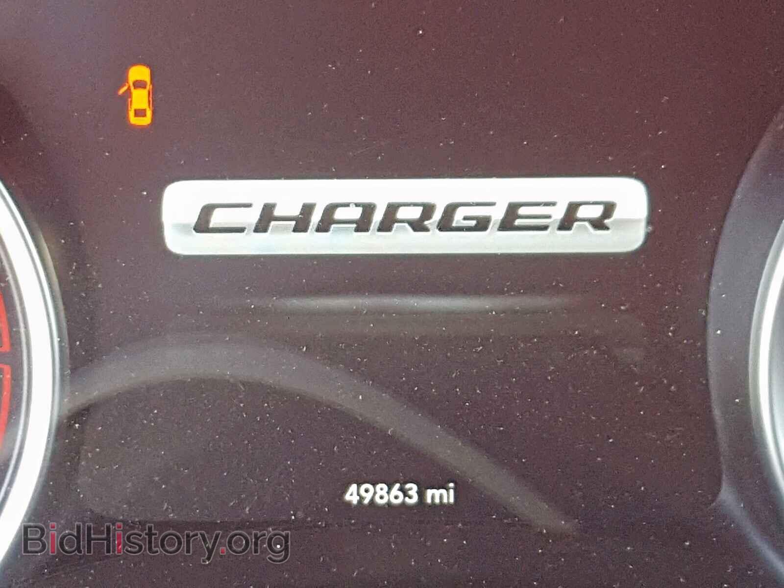 2017 DODGE CHARGER - VIN: 2C3CDXCT6HH510543 - Фото 8