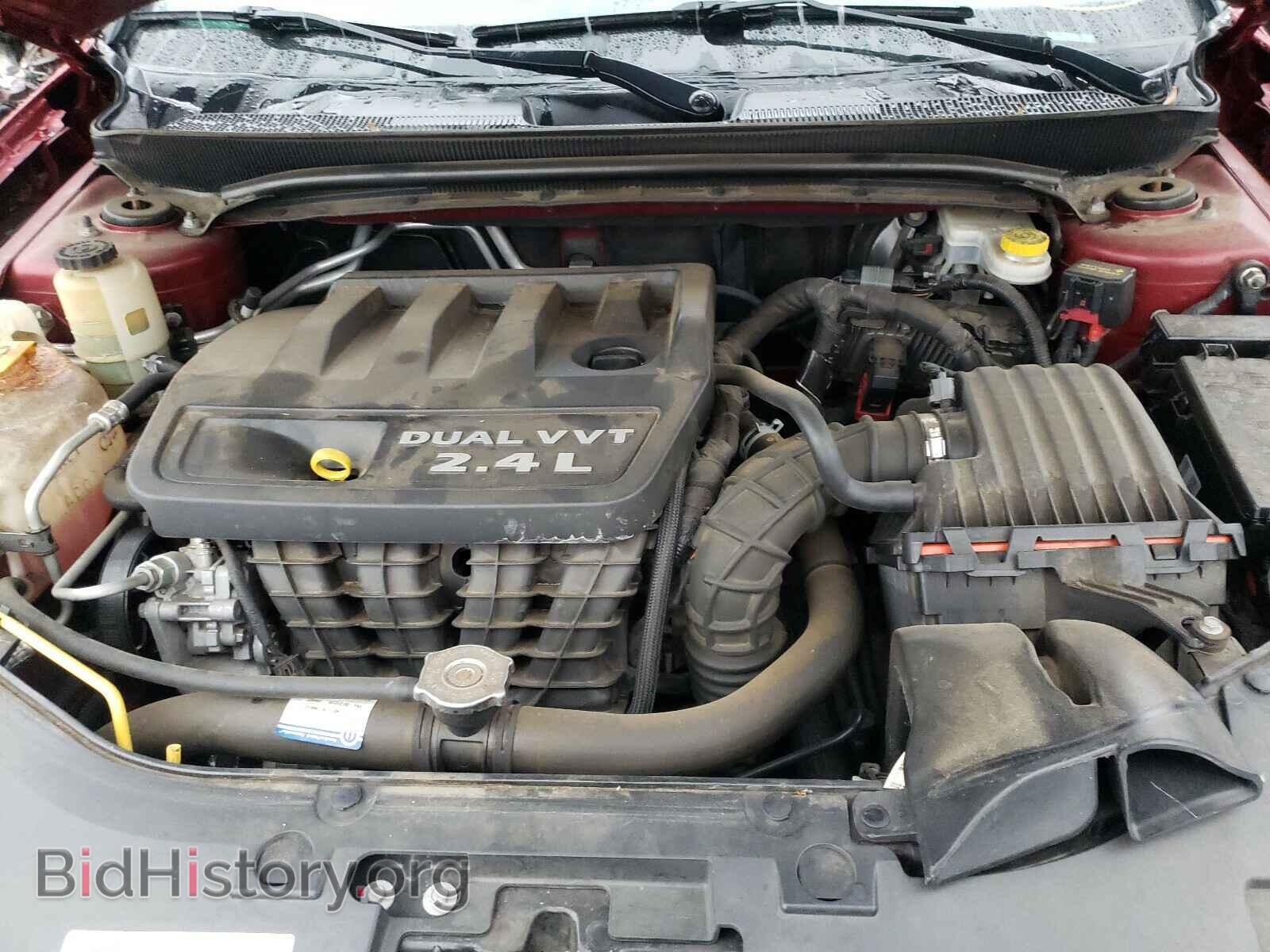 2013 CHRYSLER 200 - VIN: 1C3CCBBB2DN768462 - Фото 7