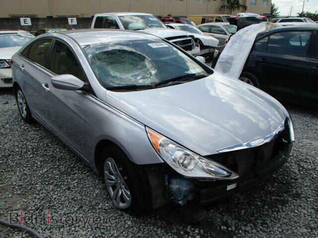 Фотография 5NPEB4AC5CH337576 - HYUNDAI SONATA 2012