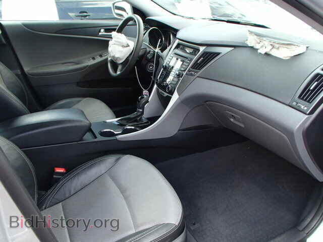 2012 HYUNDAI SONATA - VIN: 5NPEB4AC5CH337576 - Photo 5