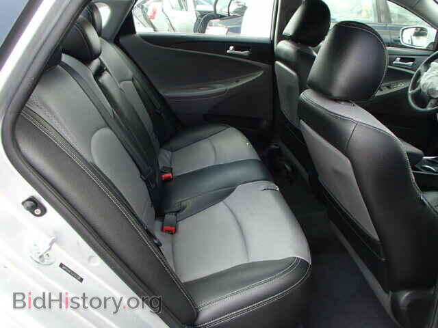 2012 HYUNDAI SONATA - VIN: 5NPEB4AC5CH337576 - Photo 6