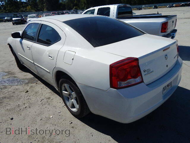 2009 DODGE CHARGER - VIN: 2B3KA43D69H574060 - Фото 3