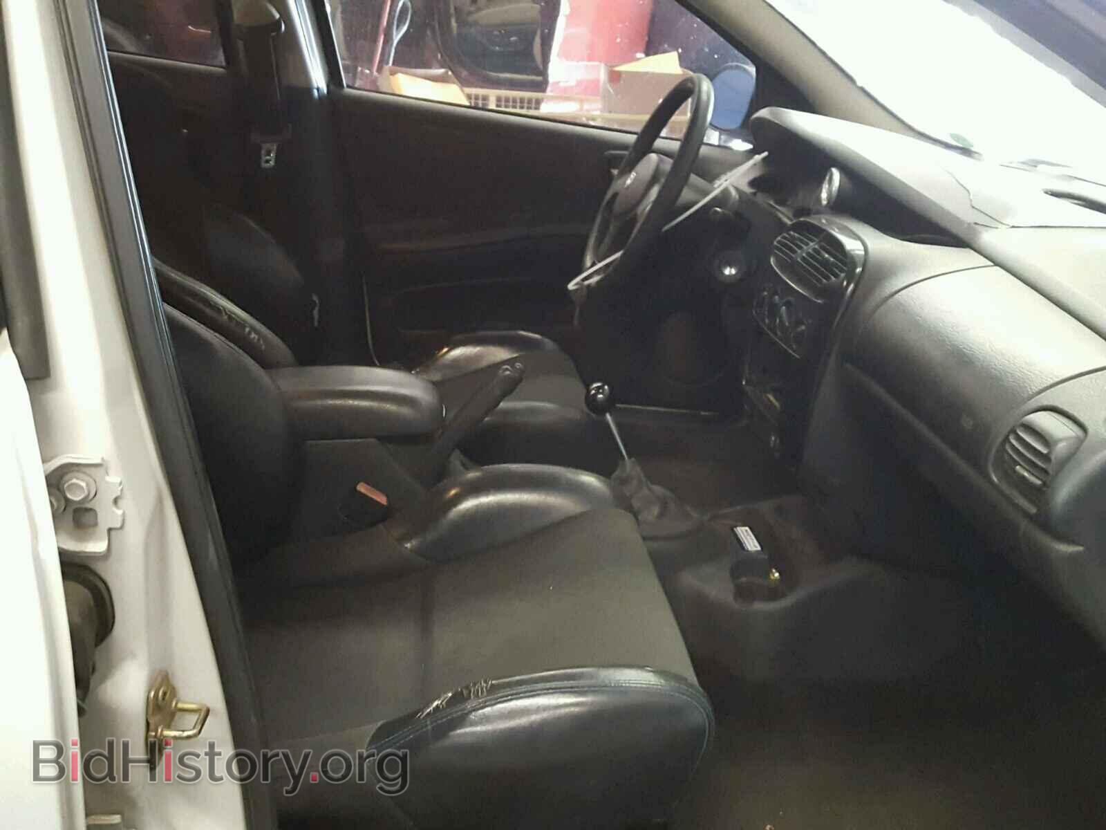 2005 DODGE NEON - VIN: 1B3ES66S35D252189 - Фото 5