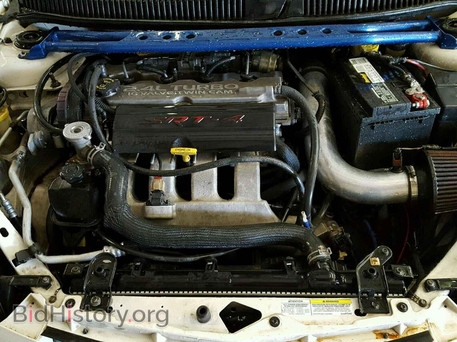 2005 DODGE NEON - VIN: 1B3ES66S35D252189 - Фото 7