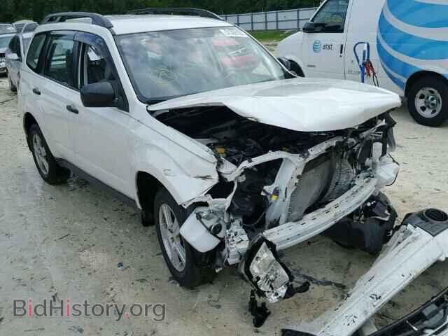 Фотография JF2SHBBC3CH446770 - SUBARU FORESTER 2012