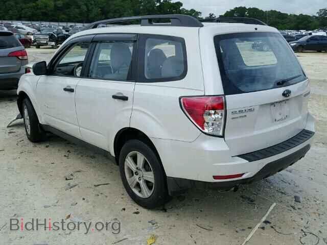 2012 SUBARU FORESTER - VIN: JF2SHBBC3CH446770 - Фото 3