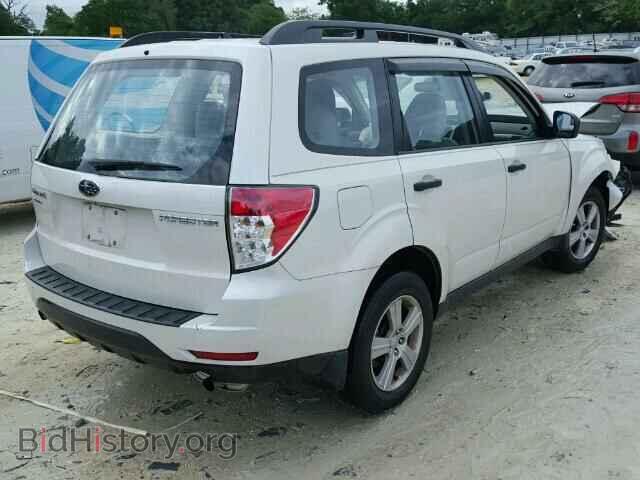 2012 SUBARU FORESTER - VIN: JF2SHBBC3CH446770 - Фото 4
