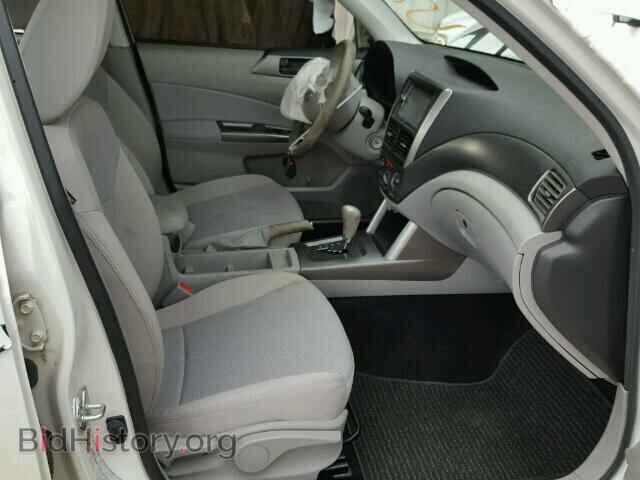 2012 SUBARU FORESTER - VIN: JF2SHBBC3CH446770 - Фото 5