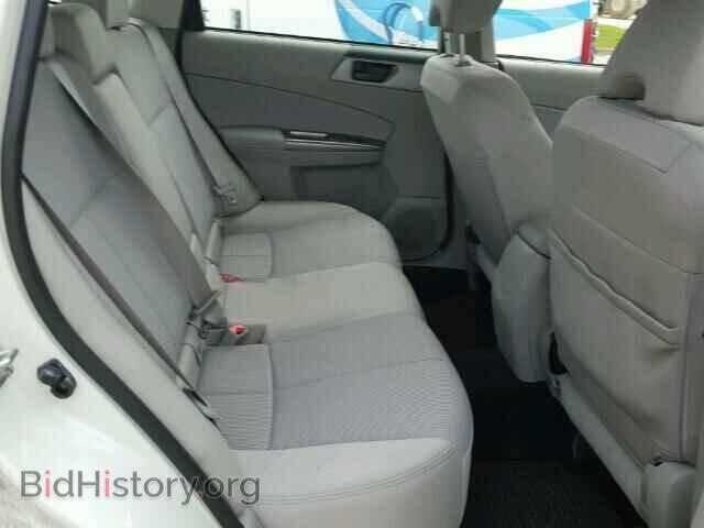 2012 SUBARU FORESTER - VIN: JF2SHBBC3CH446770 - Фото 6