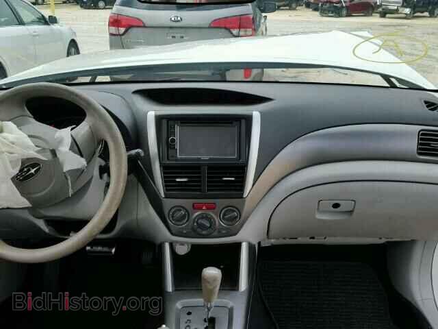 2012 SUBARU FORESTER - VIN: JF2SHBBC3CH446770 - Фото 9