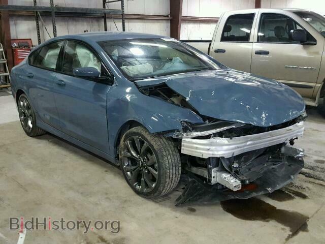 Photo 1C3CCCBG5FN573492 - CHRYSLER 200 2015