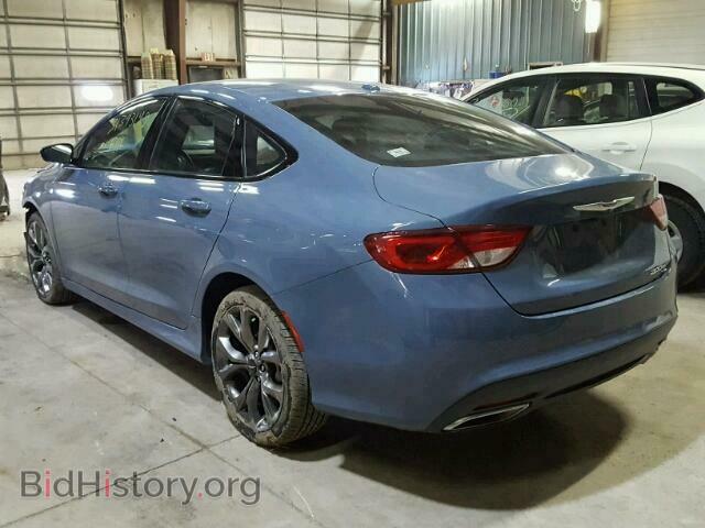 2015 CHRYSLER 200 - VIN: 1C3CCCBG5FN573492 - Фото 3