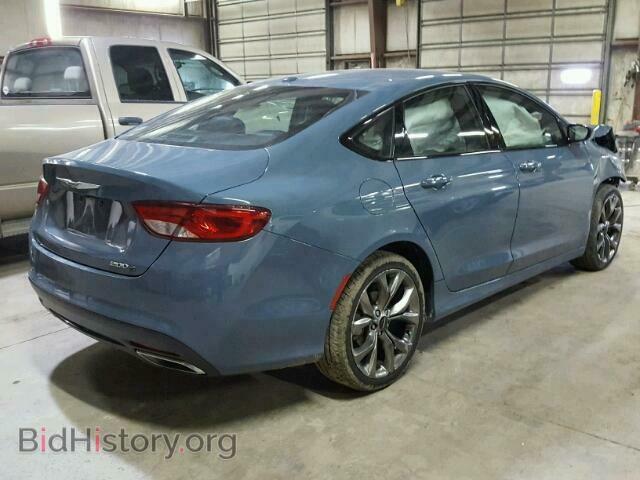 2015 CHRYSLER 200 - VIN: 1C3CCCBG5FN573492 - Фото 4
