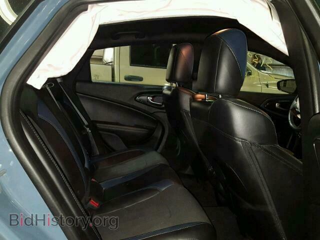 2015 CHRYSLER 200 - VIN: 1C3CCCBG5FN573492 - Фото 6
