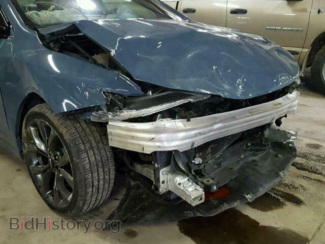 2015 CHRYSLER 200 - VIN: 1C3CCCBG5FN573492 - Фото 9