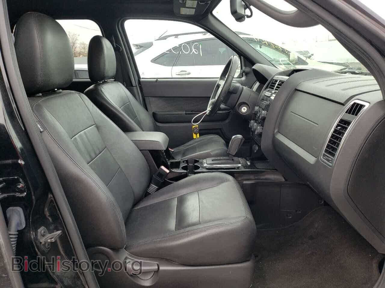 2012 FORD ESCAPE - VIN: 1FMCU0EG7CKB77382 - Фото 5