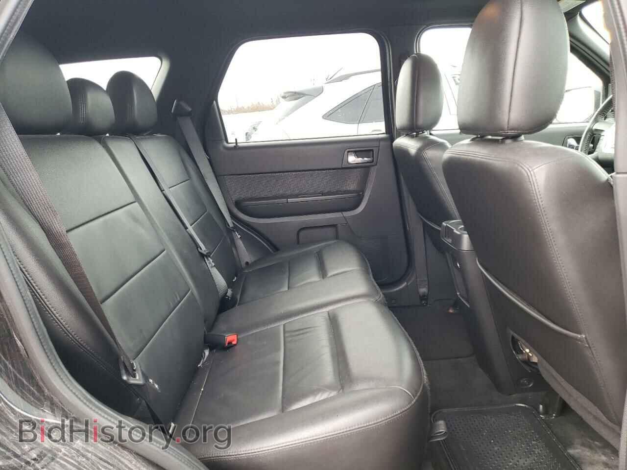 2012 FORD ESCAPE - VIN: 1FMCU0EG7CKB77382 - Фото 6