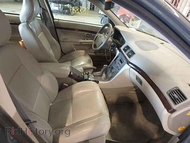 2001 VOLVO S80 - VIN: YV1TS90D511171945 - Фото 5