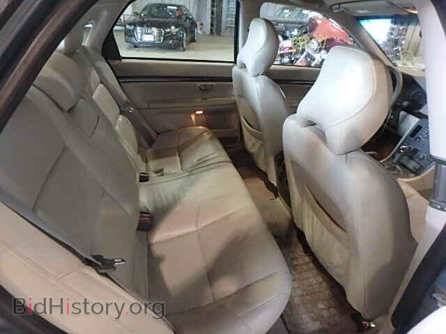 2001 VOLVO S80 - VIN: YV1TS90D511171945 - Фото 6