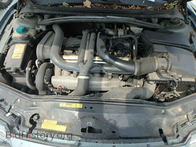 2001 VOLVO S80 - VIN: YV1TS90D511171945 - Фото 7