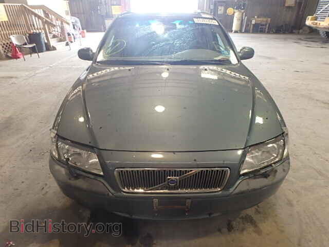 2001 VOLVO S80 - VIN: YV1TS90D511171945 - Фото 9