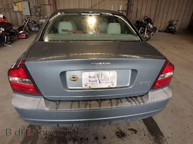 2001 VOLVO S80 - VIN: YV1TS90D511171945 - Фото 10