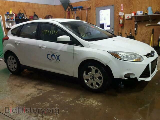 Фотография 1FAHP3K20CL266934 - FORD FOCUS 2012