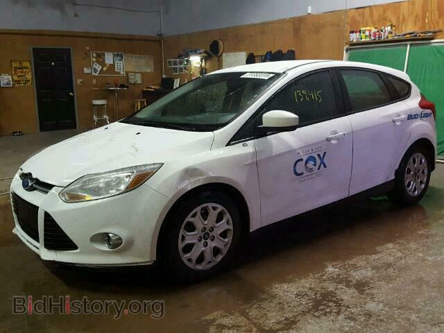 2012 FORD FOCUS - VIN: 1FAHP3K20CL266934 - Photo 2