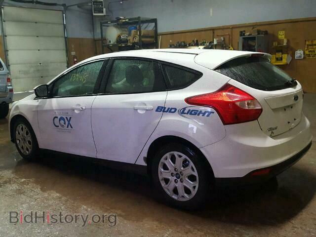 2012 FORD FOCUS - VIN: 1FAHP3K20CL266934 - Photo 3