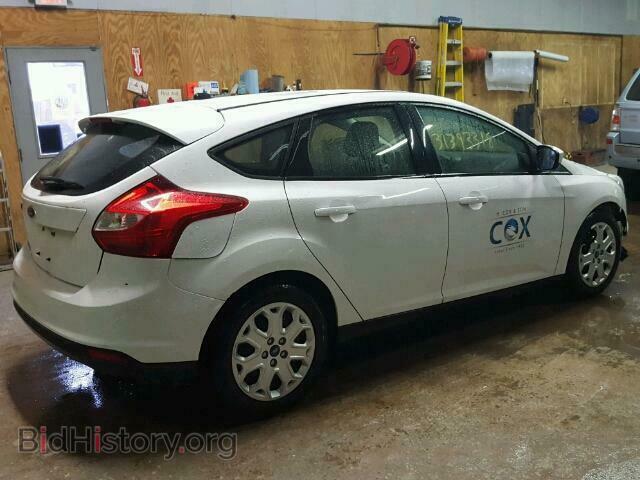 2012 FORD FOCUS - VIN: 1FAHP3K20CL266934 - Photo 4