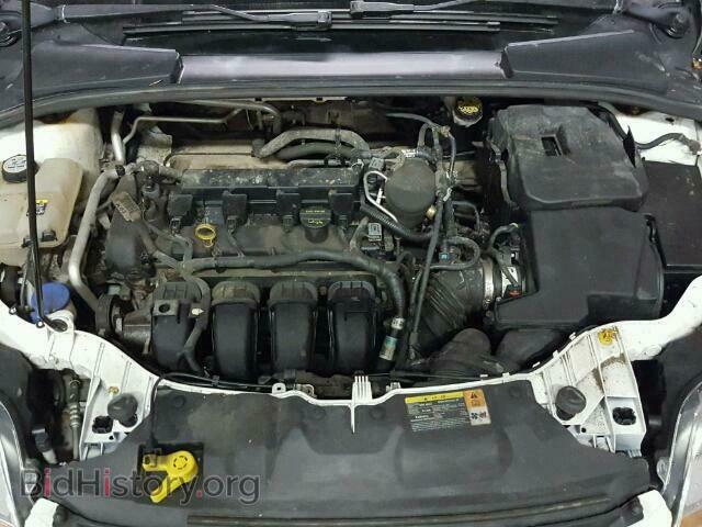 2012 FORD FOCUS - VIN: 1FAHP3K20CL266934 - Photo 7