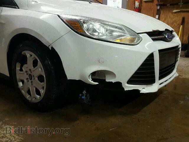 2012 FORD FOCUS - VIN: 1FAHP3K20CL266934 - Photo 9