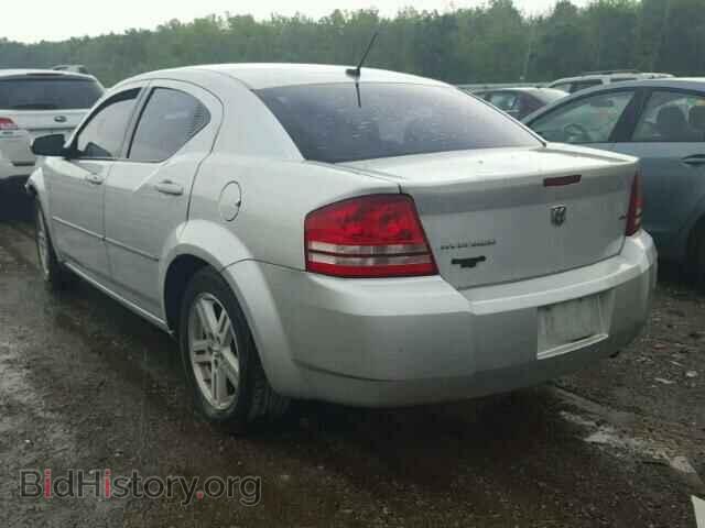 2008 DODGE AVENGER - VIN: 1B3LC56K58N139972 - Фото 3