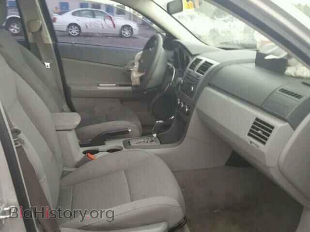 2008 DODGE AVENGER - VIN: 1B3LC56K58N139972 - Фото 5