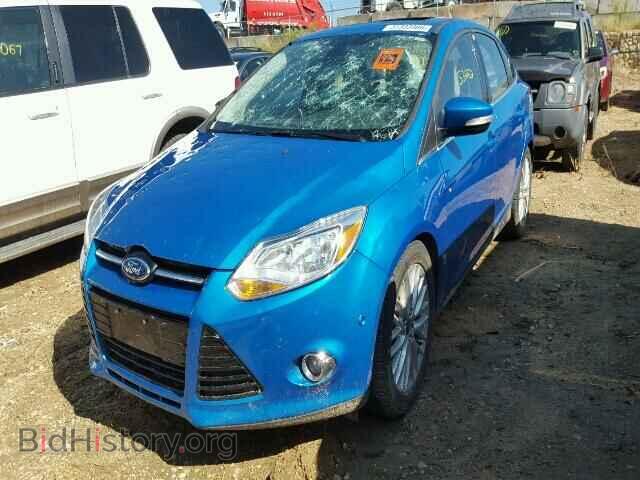 2012 FORD FOCUS - VIN: 1FAHP3H28CL415596 - Фото 2