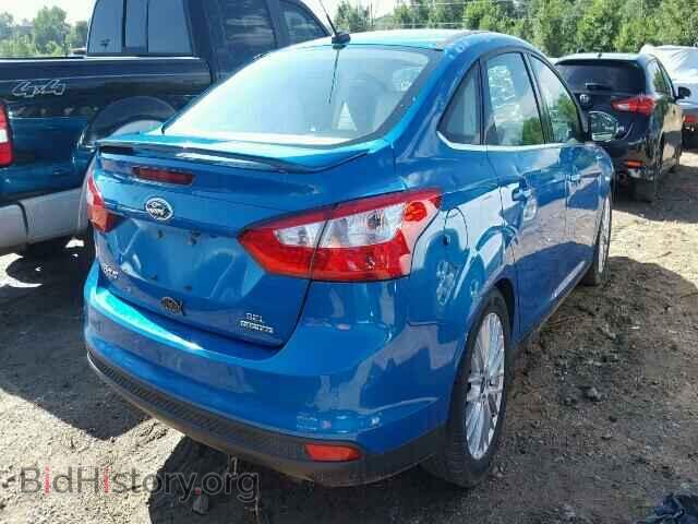 2012 FORD FOCUS - VIN: 1FAHP3H28CL415596 - Фото 4