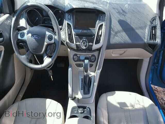 2012 FORD FOCUS - VIN: 1FAHP3H28CL415596 - Фото 9