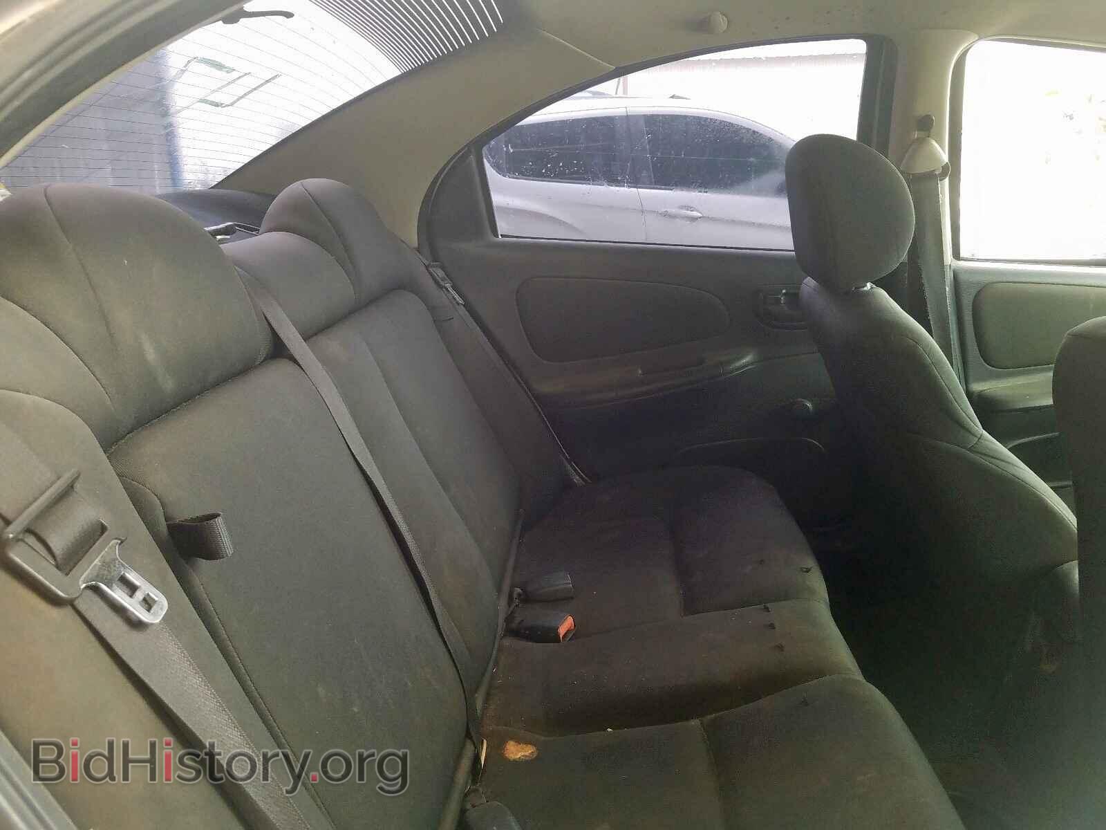 2005 DODGE NEON - VIN: 1B3ES26C55D111710 - Фото 6