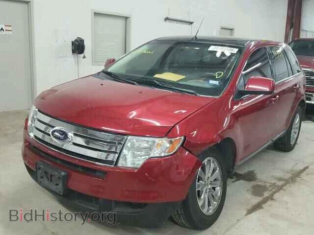 2008 FORD EDGE - VIN: 2FMDK38C38BA42731 - Photo 2